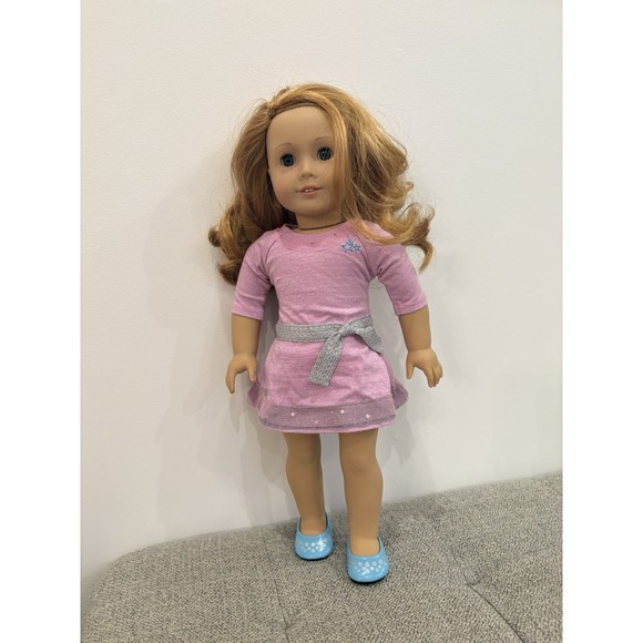 AmericanGirl Doll Truly Me Doll No61( You Name Her) Original Year 2014‎ Retired